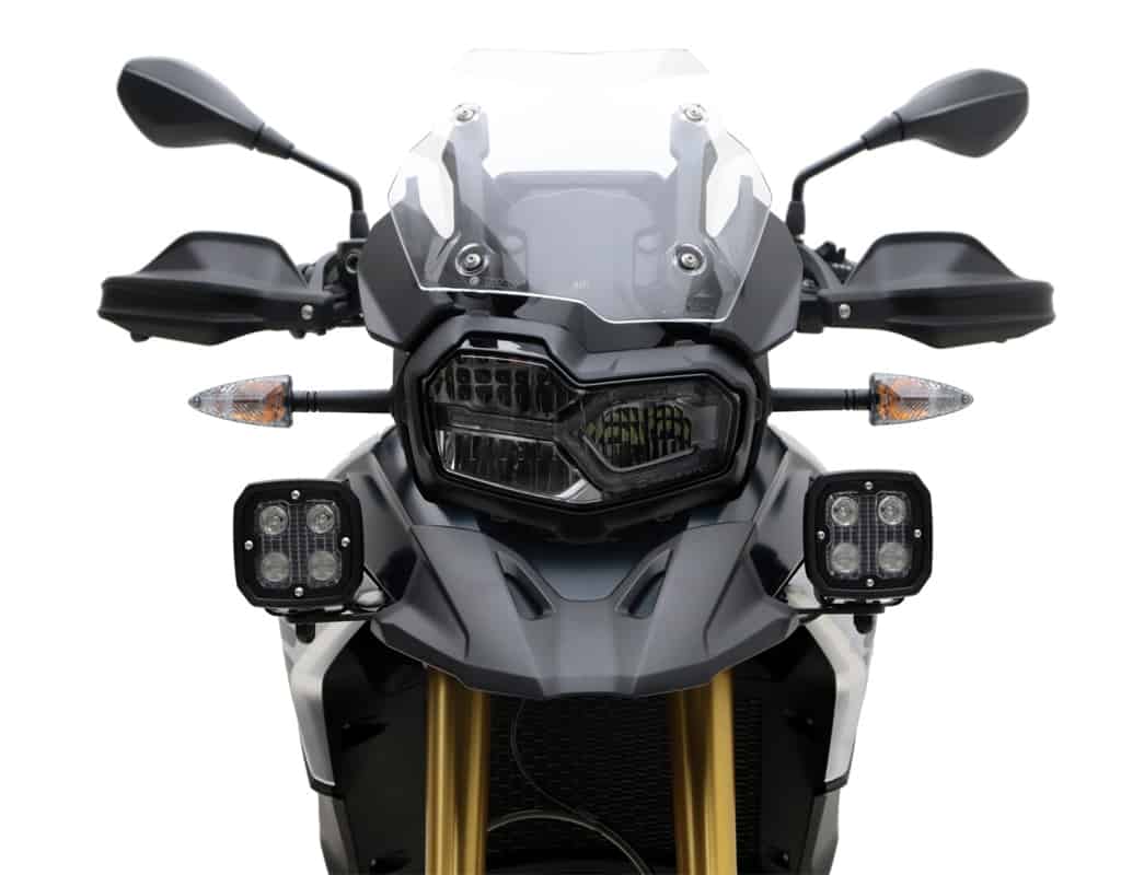 BMW R1250GS & R1300GS アクセサリー | CANsmart バンドル