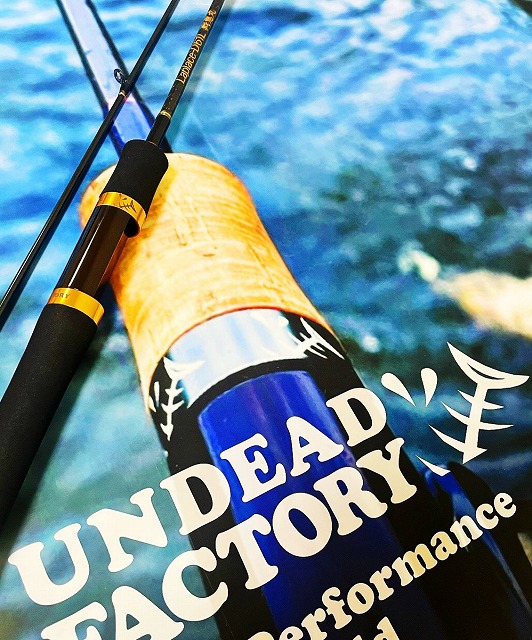 UNDEAD FACTORY（アンデッドファクトリー）ラプラス-D 61L戦鬼丸 商品