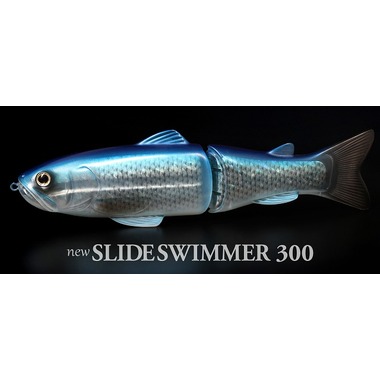 deps Newスライドスイマー300 商品詳細｜でんでんまる｜雷魚をはじめと