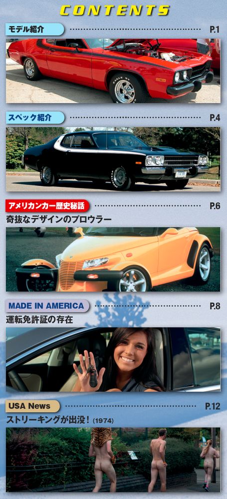 アメリカンカー コレクション 第76号 | デアゴスティーニ公式