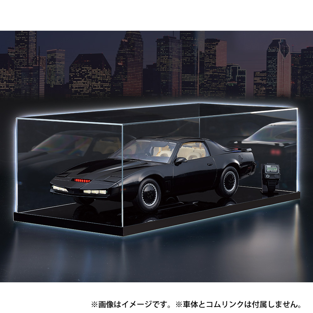 ナイトライダー【全110号】キット | デアゴスティーニ公式