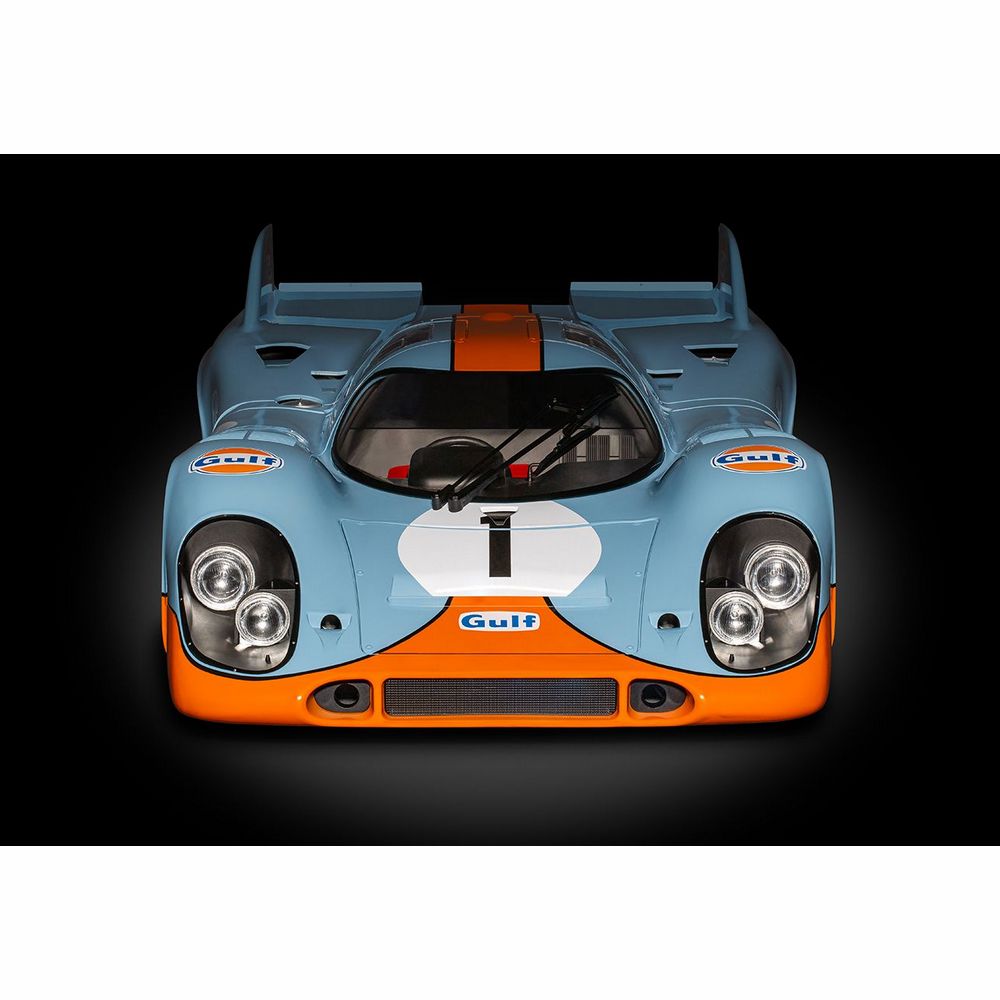 ポルシェ917ラジコン2台セット（アトコミ1号） ポルシェ917ラジコン2台