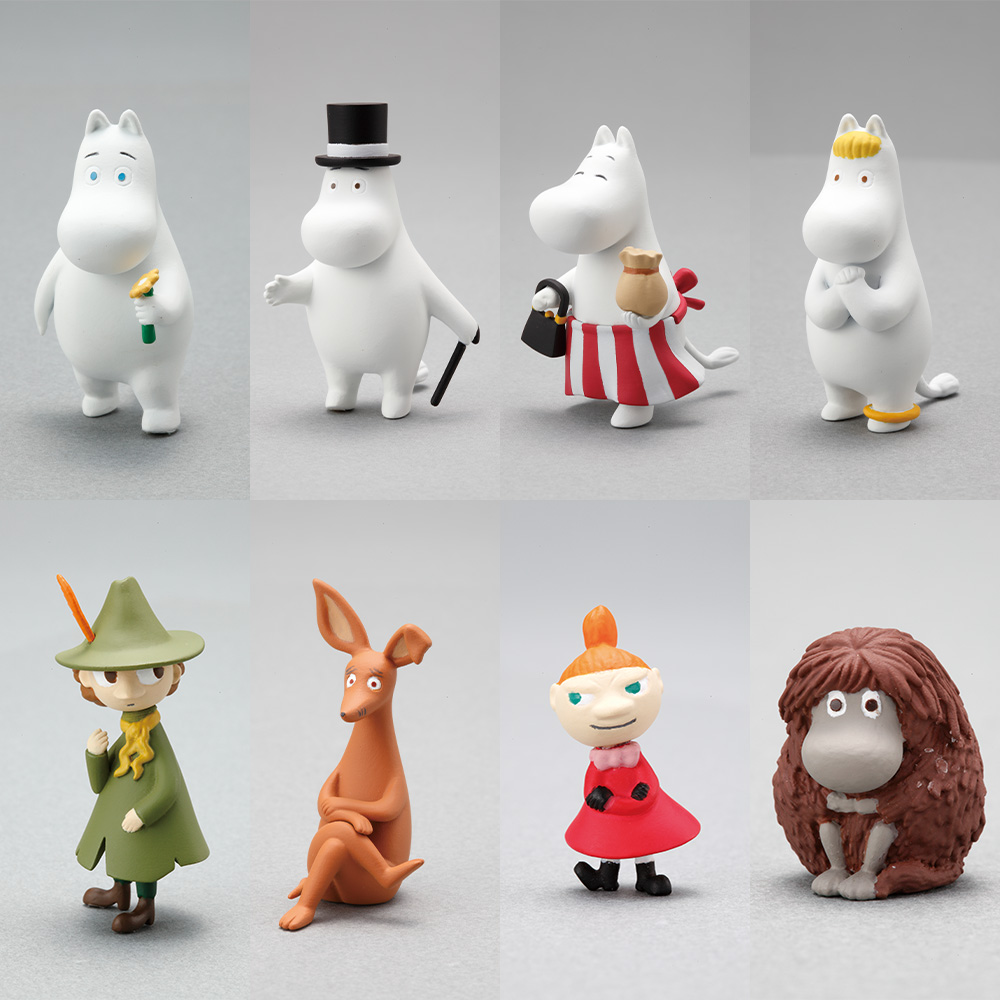 ムーミンハウスをつくる【全110号】キット | デアゴスティーニ公式