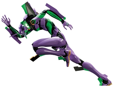 週刊 エヴァンゲリオン初号機をつくる | デアゴスティーニ公式