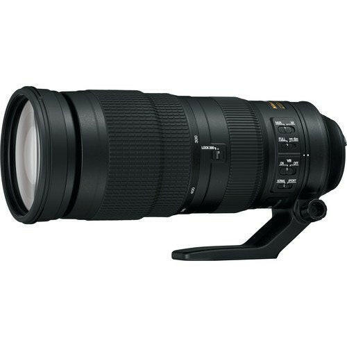 Buy Nikon 200-500mm f/5.6E AF-S NIKKOR ED VR Lens Online | Deals