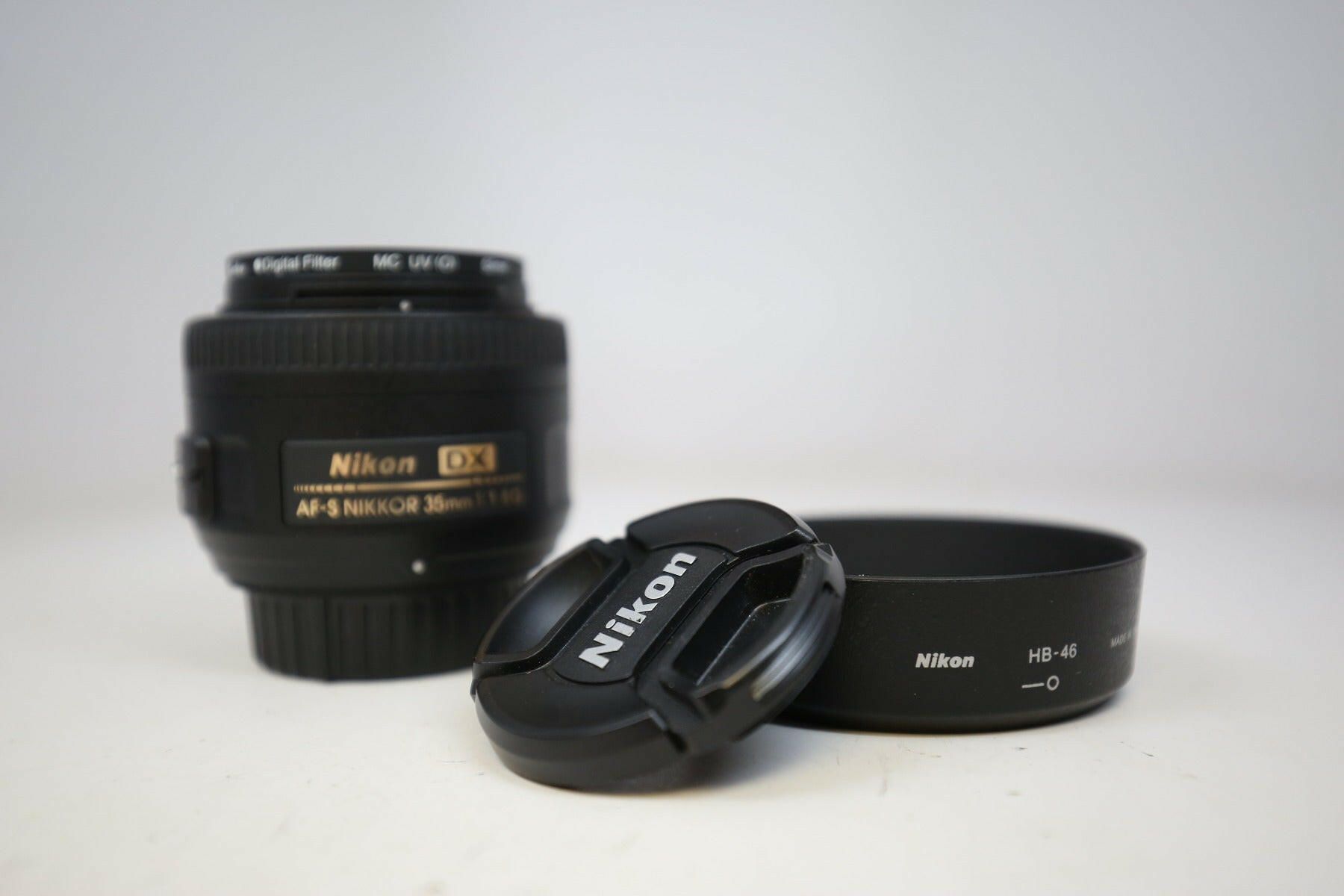 USED Nikon 35mm f/1.8G AF-S DX Lens – DealsAllYearDay