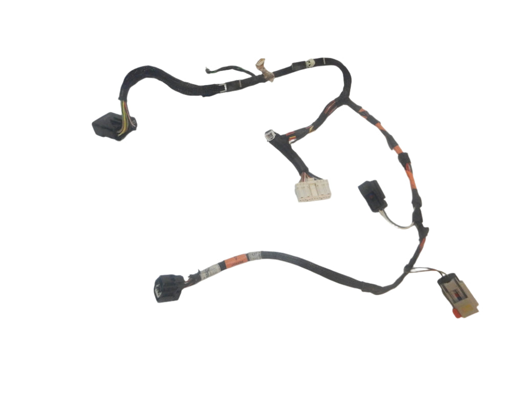 99-04 Grand Cherokee WJ Driver Left Front Door Wire Wiring Harness