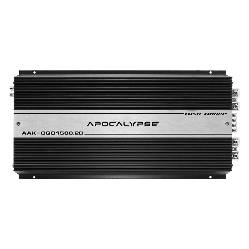 Apocalypse AAK-OGO1500.2D - Amplifier