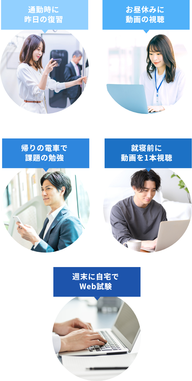 公務員試験対策講座を受けたい方へ | 大手前大学 通信教育部