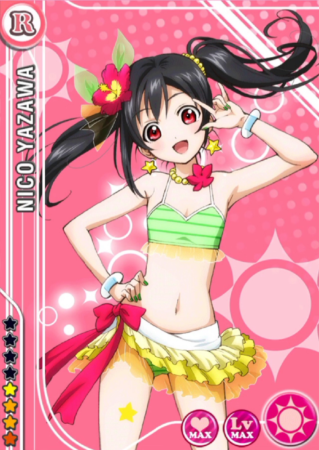 ファイル:Nico smile r t.jpg - Love Live! School Idol Festival