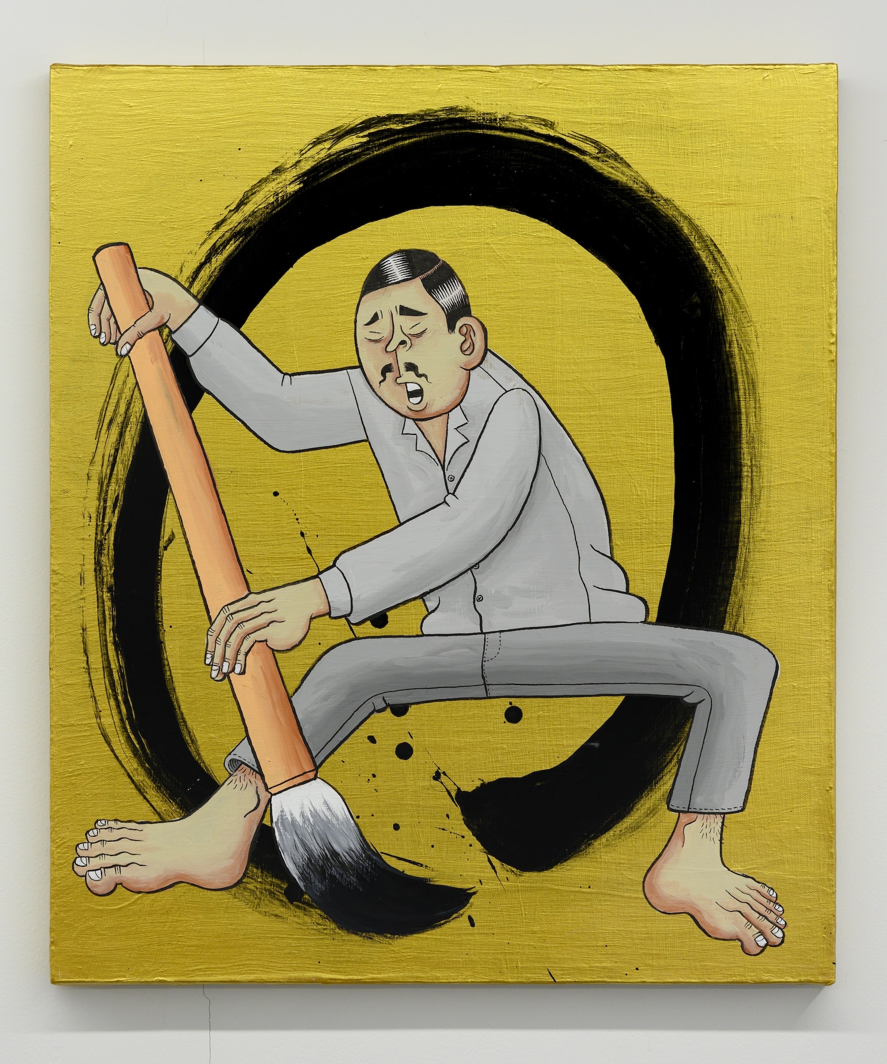 東京の下町の持つ「粋」と「伝統」がストリートアートに融合したESOWの