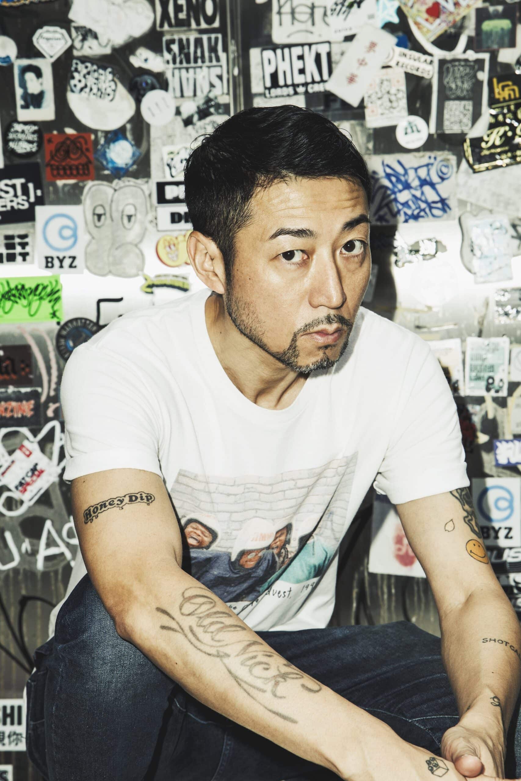 DJ HASEBE Reflects on 1990s Shibuya and the Hip-Hop Scene