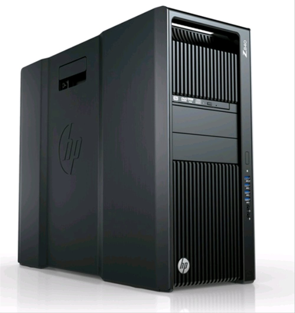 HP Z840 WorkStation - Delta Server Store