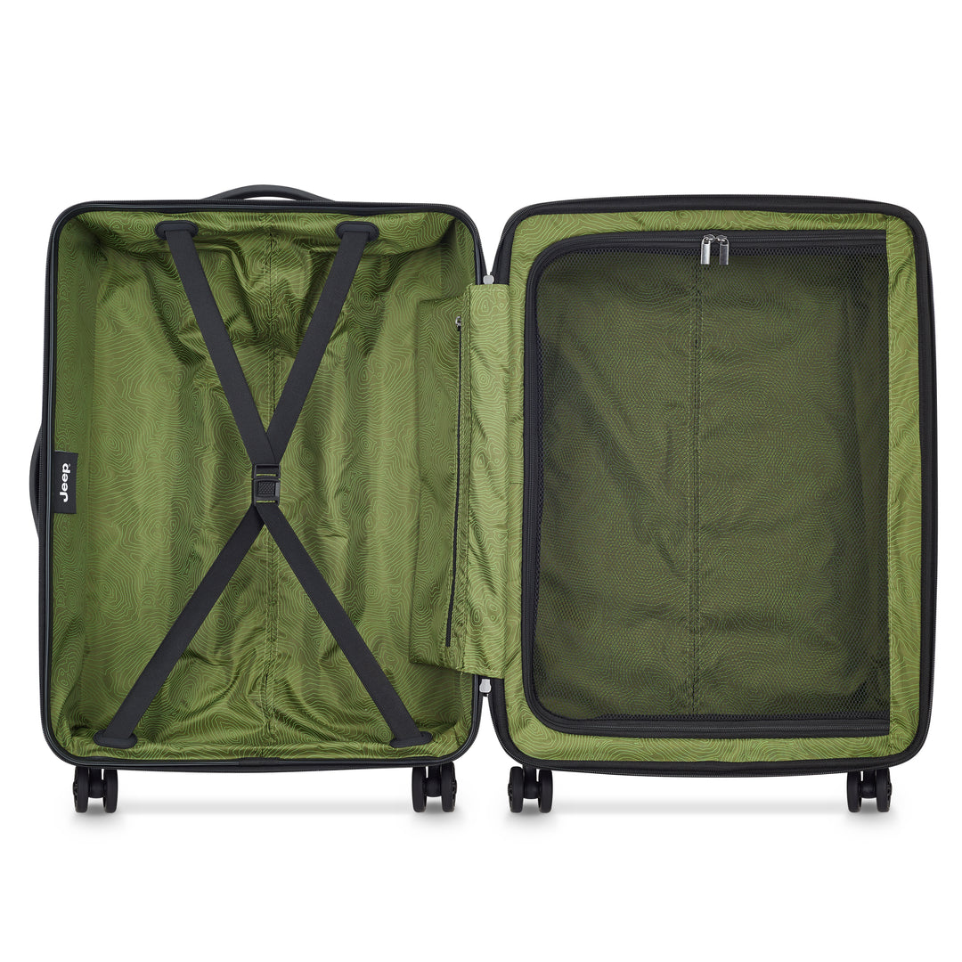 JEEP JH004C 66 4DW EXP TR CA - M (66cm)/拡張機能付き – DELSEY