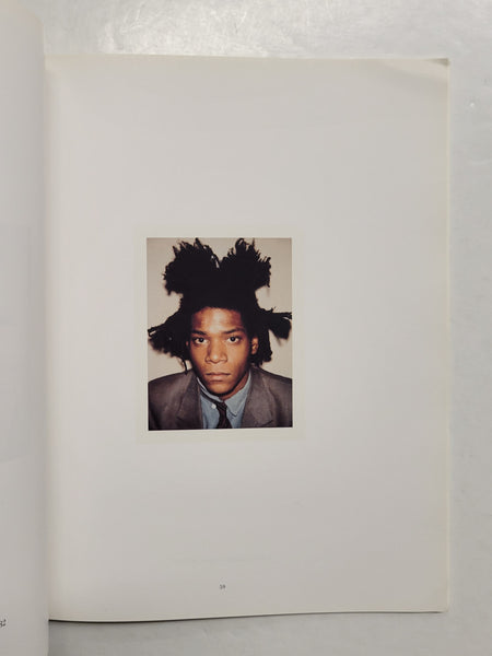 Andy Warhol Polaroids 1971-1986 by Andy Grundberg and Vincent