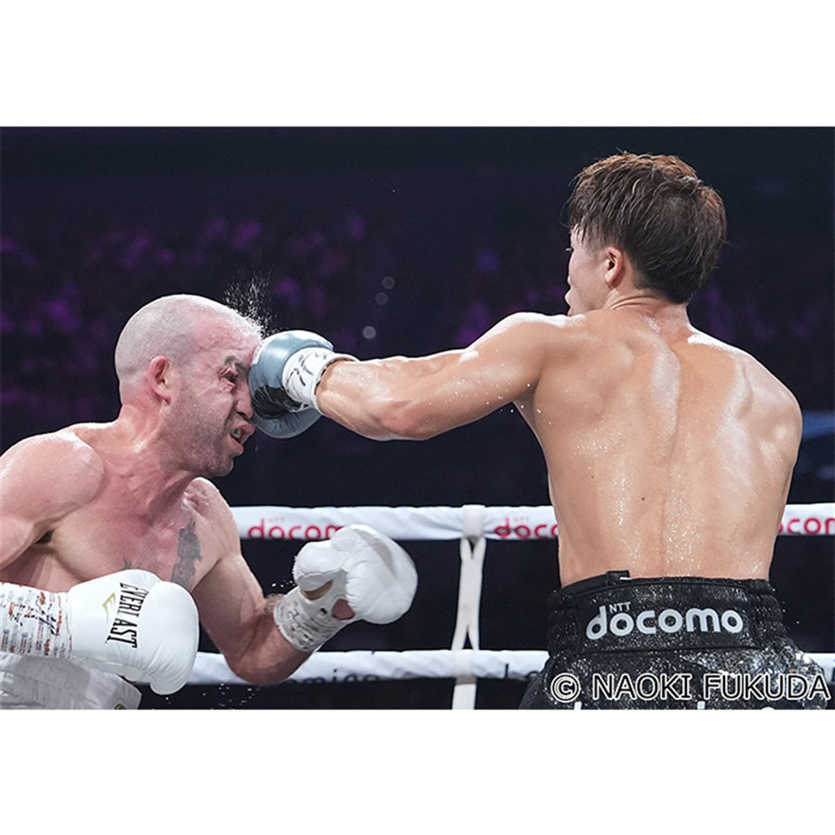 NAOYA INOUE × ExciteMatch】MONSTER 井上尚弥 vs TJ・ドヘニー戦 T