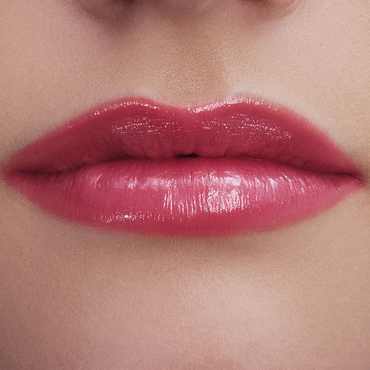 YSL ラブシャイン リップスティック(12 ELECTRIC LOVE): イヴ・サン