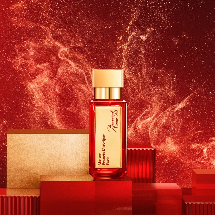 バカラ ルージュ 540 エキストレ ドゥ パルファム(35mL): メゾン