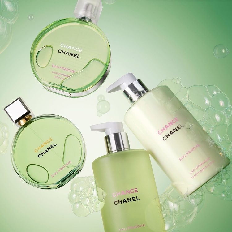 チャンス オー フレッシュ ボディ ローション:CHANEL(シャネル)の通販