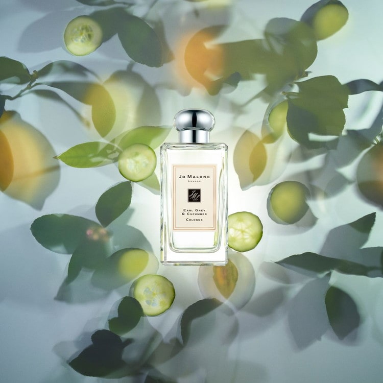 アールグレー ＆ キューカンバー コロン 100mL: ジョー マローン