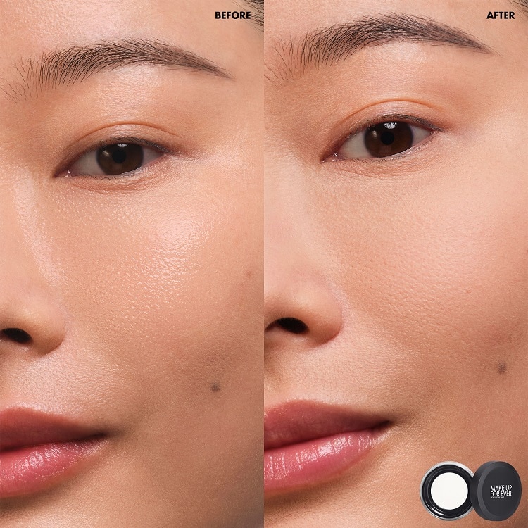 HDスキン ルースパウダー(0.1):メイクアップフォーエバー(MAKE UP FOR