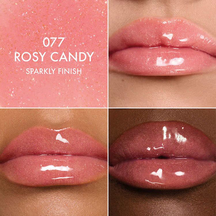 ディオール アディクト リップ グロウ オイル(077 ロージー キャンディ