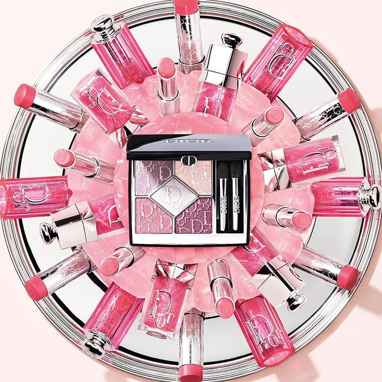 ディオールスキン フォーエヴァー グロウ マキシマイザー（スプリング