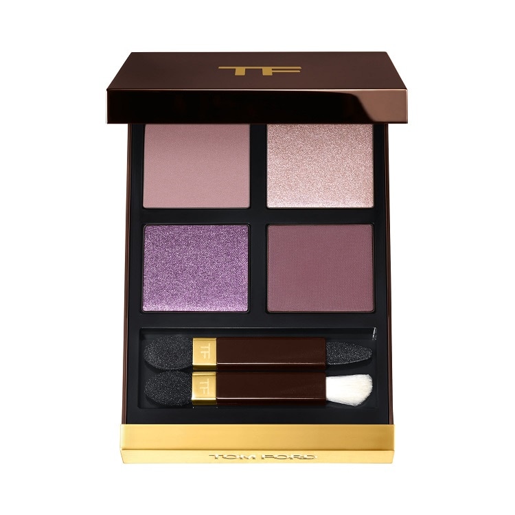 アイ カラー クォード（限定色）(01RW メタリック モーブ):トム