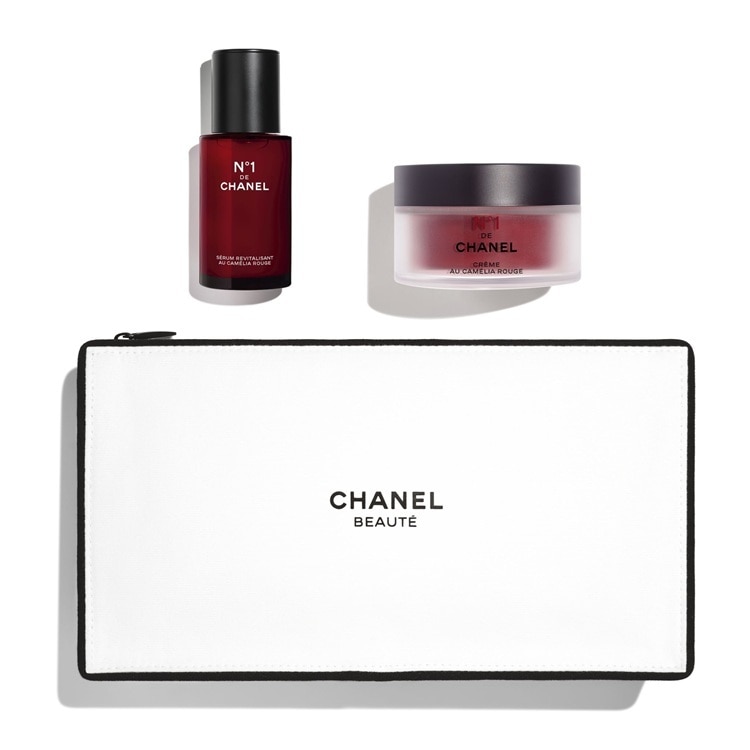 N°1 ドゥ シャネル スキンケア デュオ S（特別限定品）:CHANEL