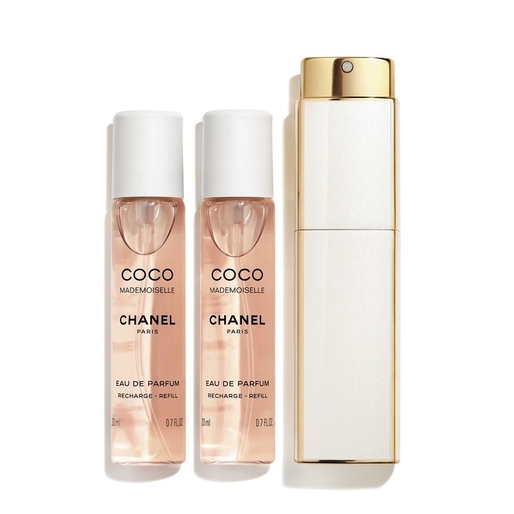 ココ マドモアゼル ツィスト＆スプレイ （オードゥ パルファム）(本体