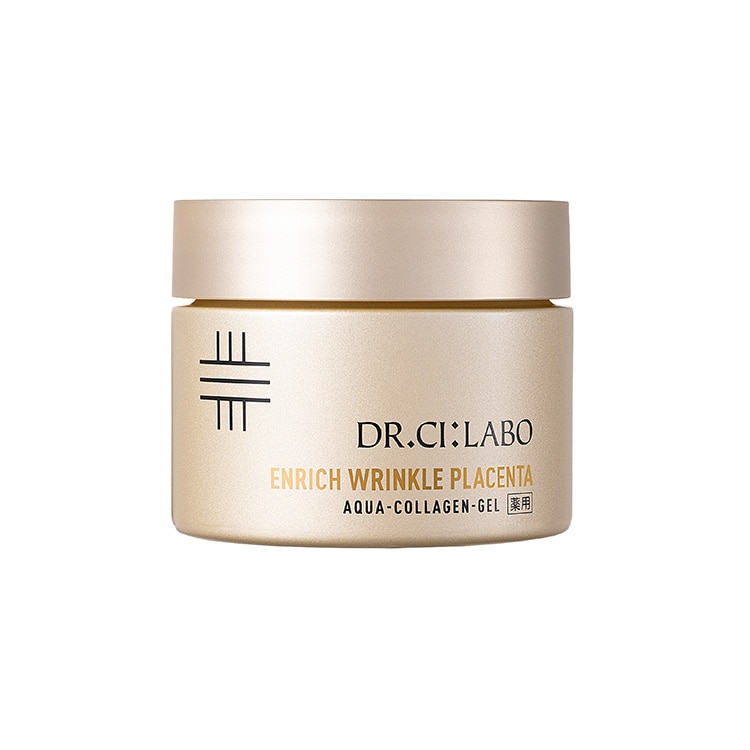 薬用アクアコラーゲンゲル エンリッチリンクルプラセンタ【医薬部外品