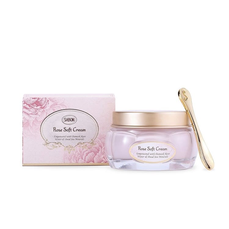 ローズソフトクリーム: サボン｜DEPACO 大丸・松坂屋 コスメストア