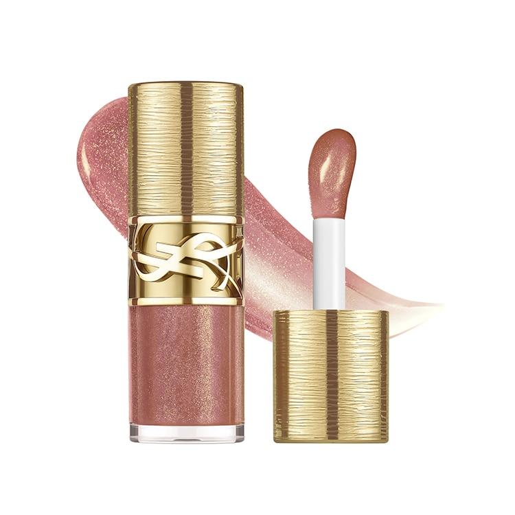 [限定品]YSL ラブシャイン グロスプランパー 12 - ハニー ムーン YSL ラブシャイン グロスプランパー <コレクター>(12 ハニー ムーン