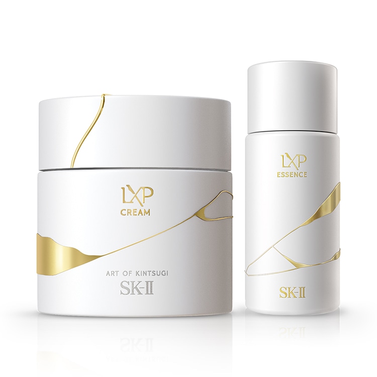 LXP 金継ぎ クリーム コフレ:SK-II(エスケーツー)の通販｜DEPACO 大丸