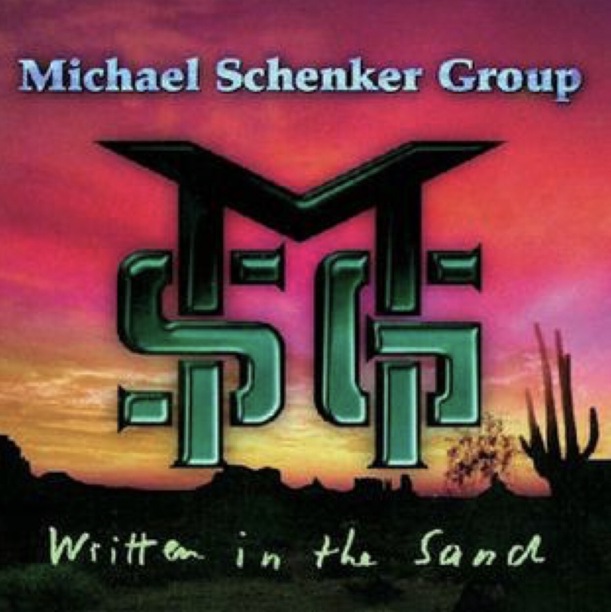 1996 – Part 5.3: Michael Schenker Group – Written In The Sand