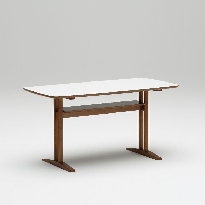 カリモク60+ カフェテーブル1200［T36420HW］ - カリモク60正規取扱店