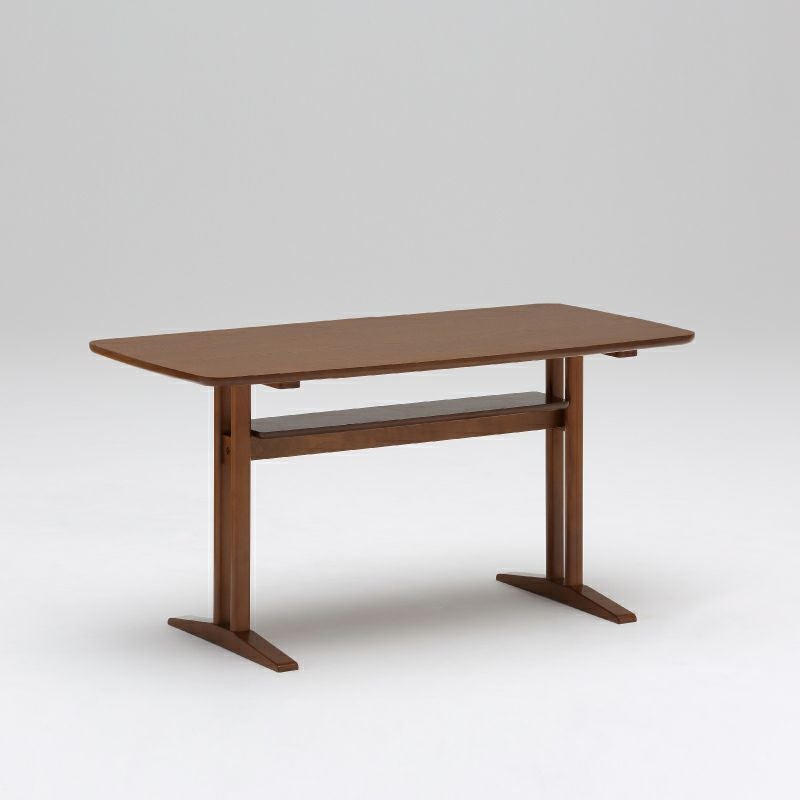 カリモク60+ カフェテーブル1200 ウォールナット［T36420MW