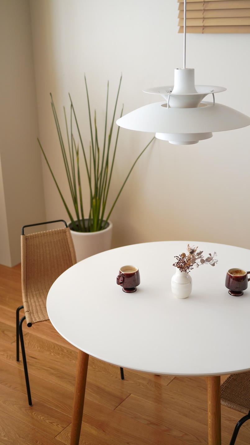 ルイスポールセン（Louis Poulsen） PH5 / モノクローム・ホワイト