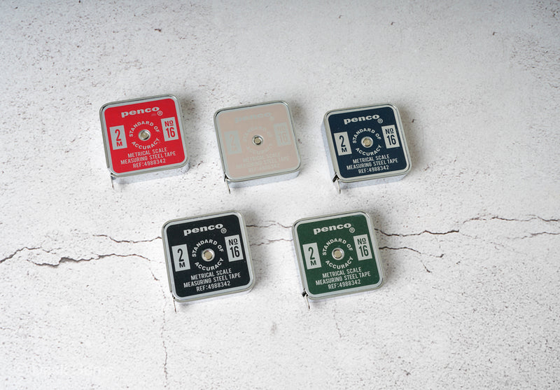 Supreme Penco Tape Measure メジャー 2色セット Supreme Penco Tape
