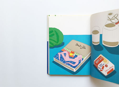 古書古本 dessin: ランゲルハンス島の午後（村上春樹,安西水丸）