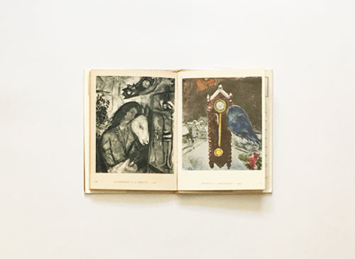 マルク・シャガール『Leben und Werk-1961』 マルク・シャガール