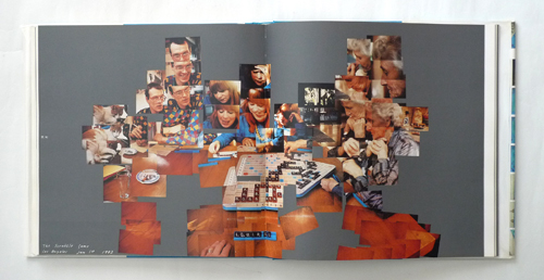 古書古本 dessin：David Hockney: Camera Works（デイヴィッド