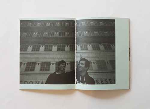 古書古本 dessin: Mark Gonzales: Social Problem（マーク・ゴンザレス）