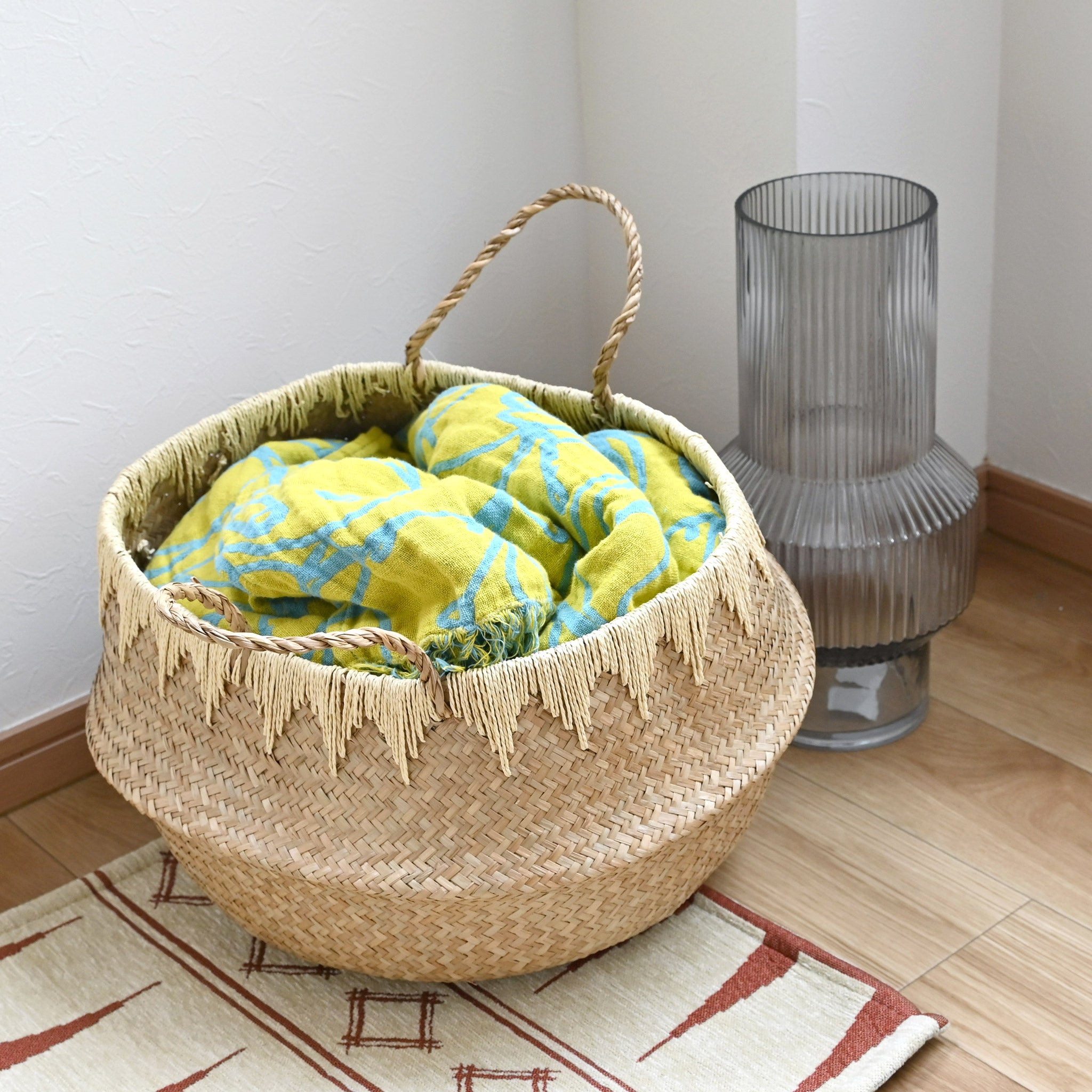 マルチカバー[ドッグジャガード] (140×200cm)