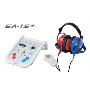 手動式オージオメータ スマートオージオ SA-1S+ (製造販売企業:ミナト