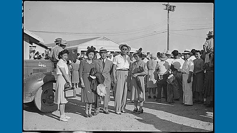 第二次世界大戦における日系アメリカ人の米国市民権の放棄