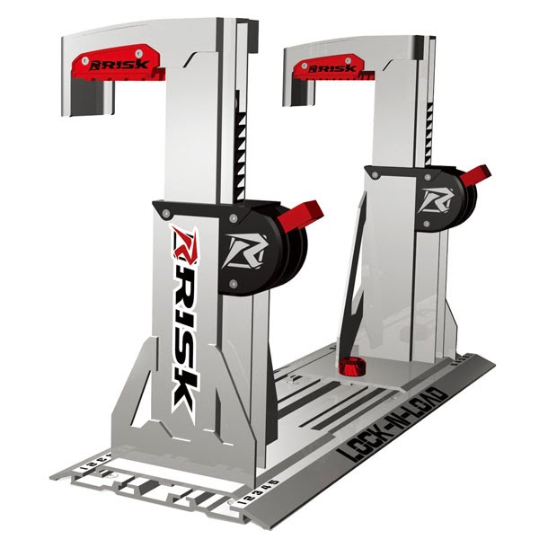 RISK RACNG ロックンロードミニプロ| Dirtbikeplus (ダートバイクプラス)