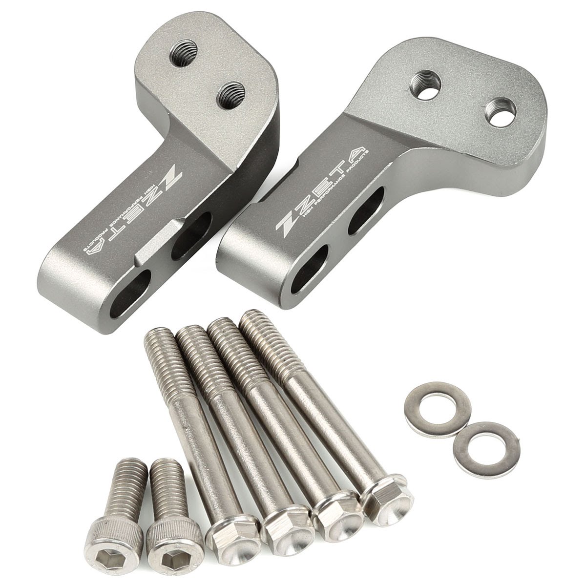 ZETA RACING アーマーハンドガードマウント| Dirtbikeplus (ダート