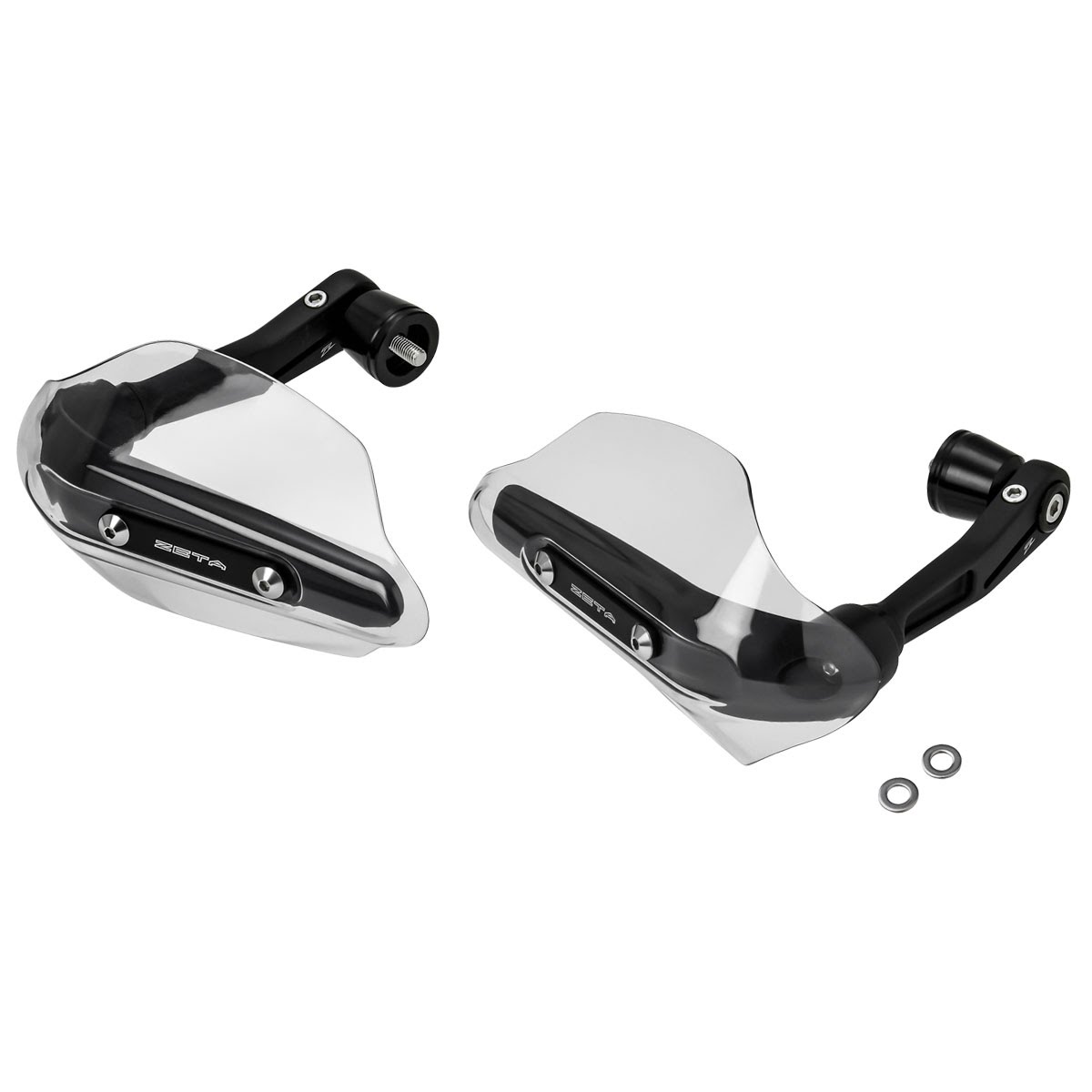 ZETA RACING ソニックハンドガード PCキット Z900RS/Z650RS専用