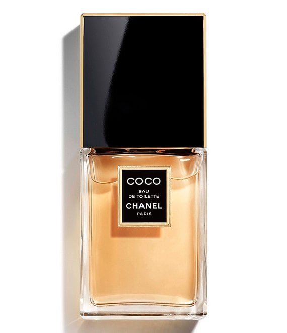 CHANEL COCO EAU DE TOILETTE SPRAY | Dillard's